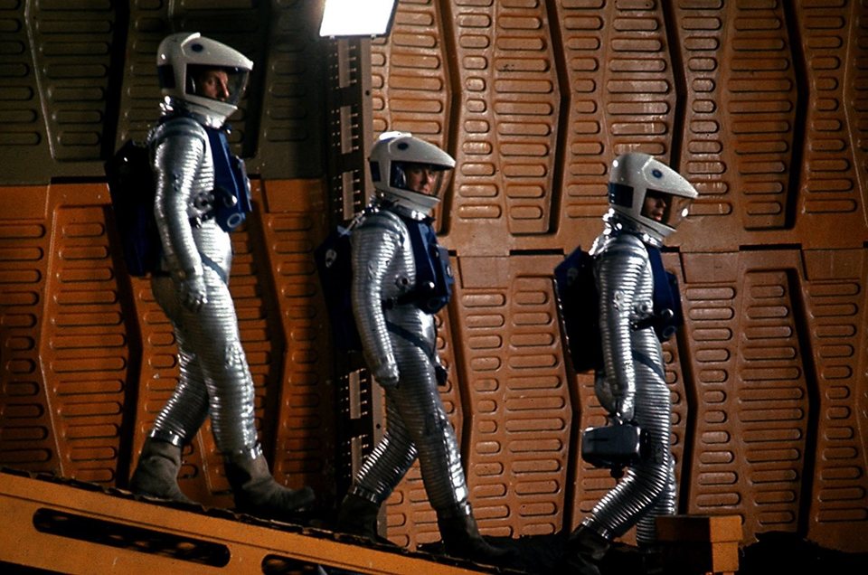 2001: Una odisea del espacio