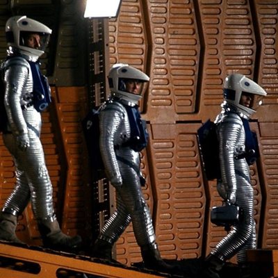 2001: Una odisea del espacio