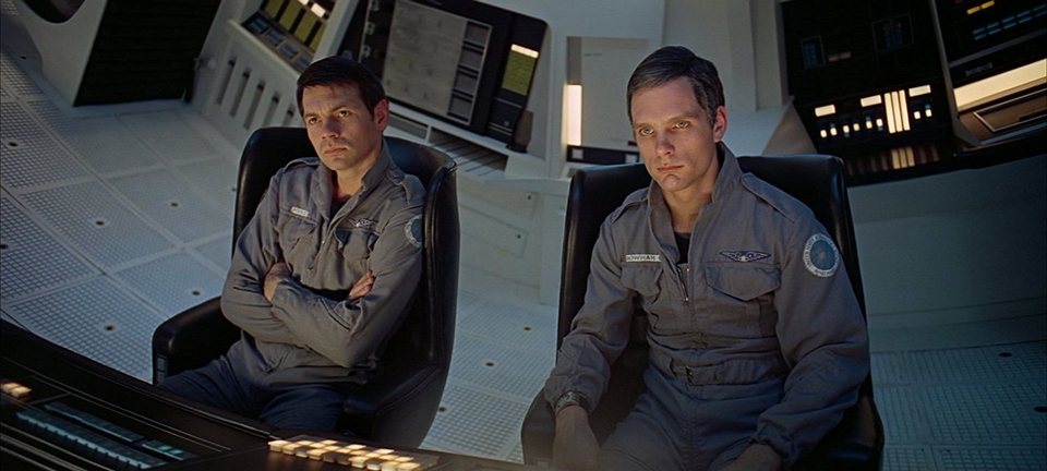 2001: Una odisea del espacio