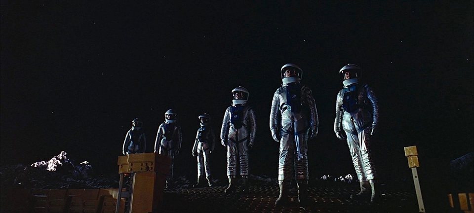2001: Una odisea del espacio