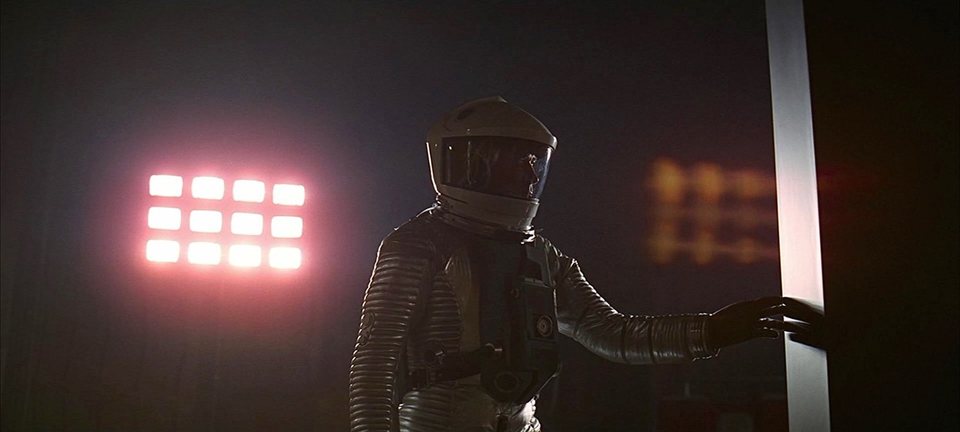 2001: Una odisea del espacio