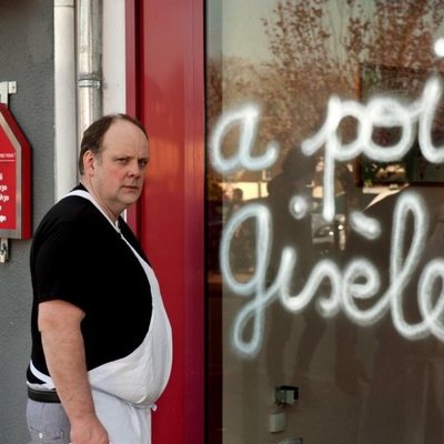 Normandía al desnudo