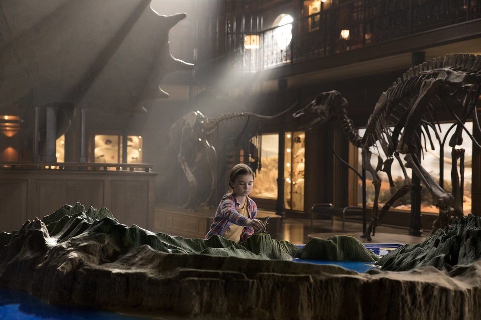 Jurassic World: El reino caído