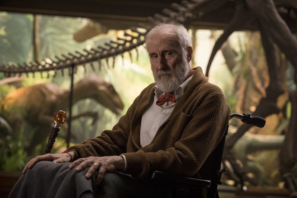 Jurassic World: El reino caído