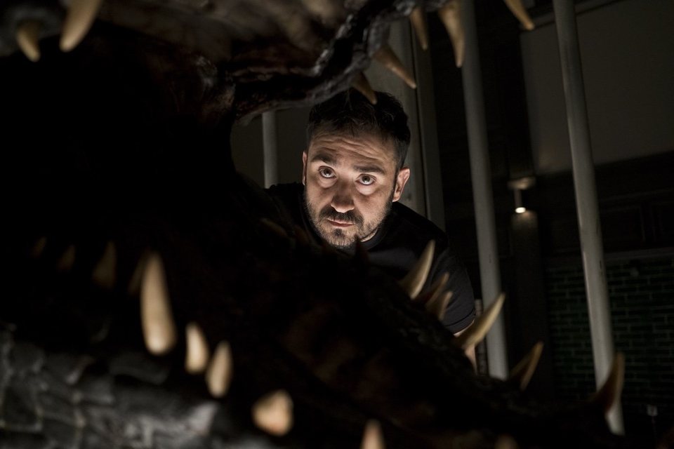 Jurassic World: El reino caído