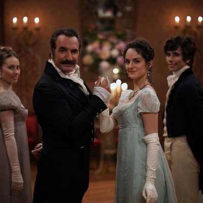 Un seductor a la francesa