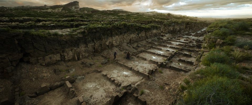 Mortal Engines