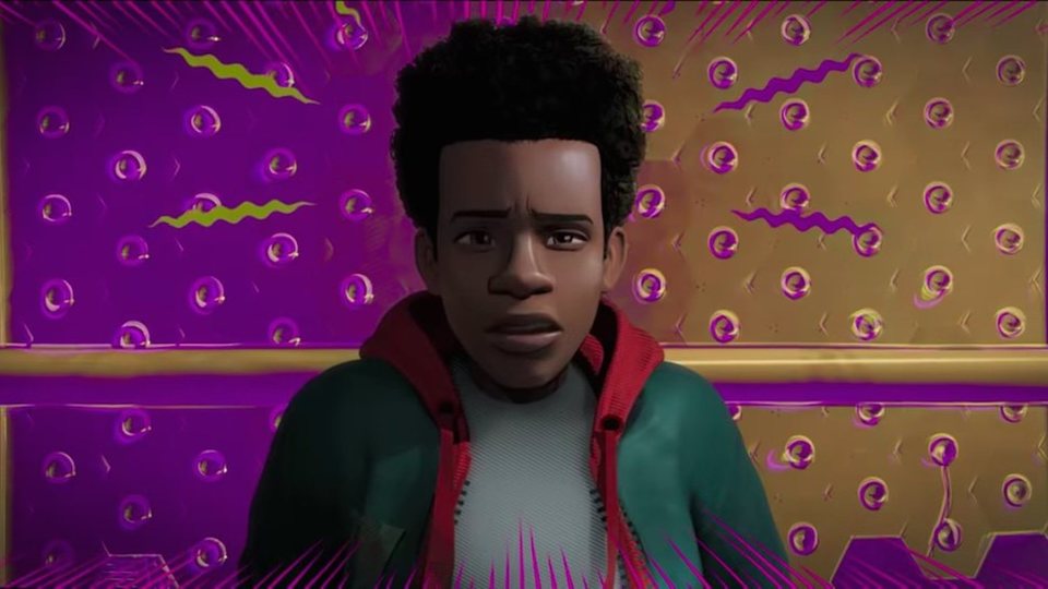 Spider-Man: Un nuevo universo