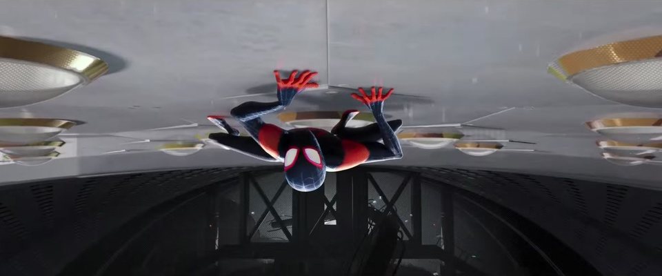 Spider-Man: Un nuevo universo