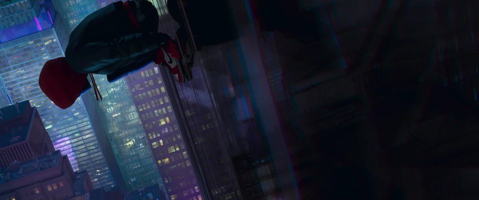 Spider-Man: Un nuevo universo