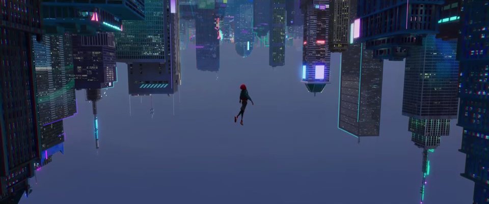 Spider-Man: Un nuevo universo