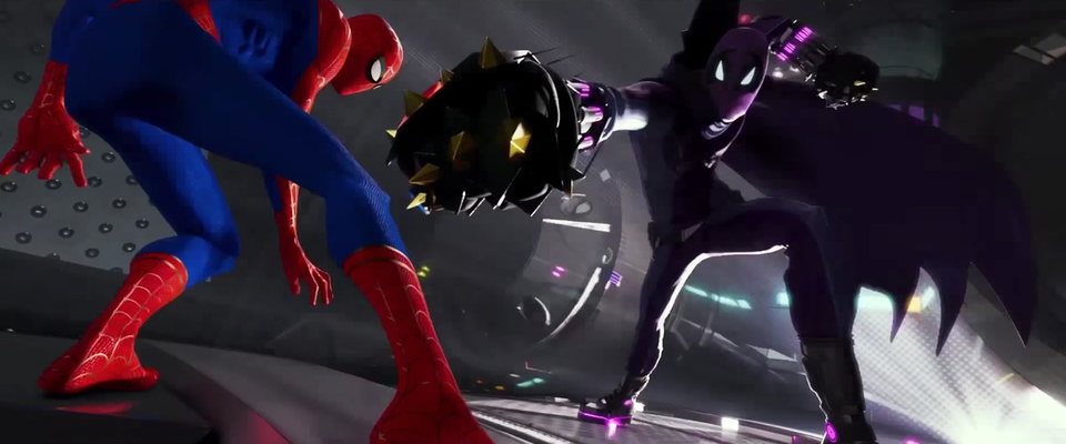 Spider-Man: Un nuevo universo