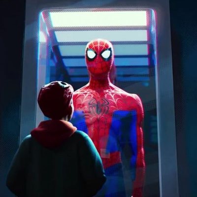 Spider-Man: Un nuevo universo