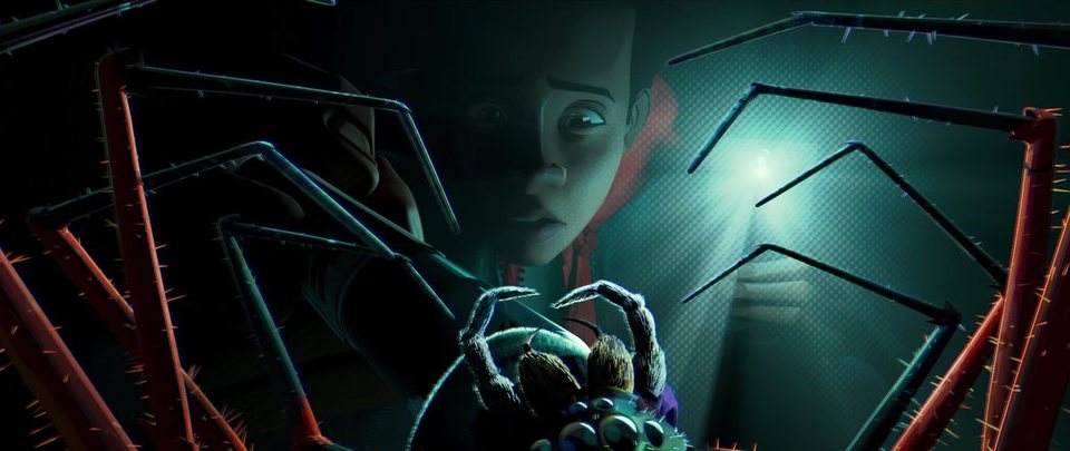 Spider-Man: Un nuevo universo