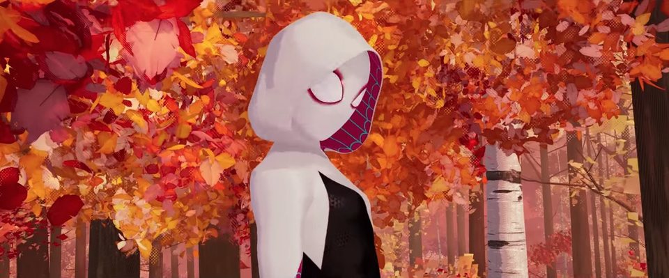 Spider-Man: Un nuevo universo