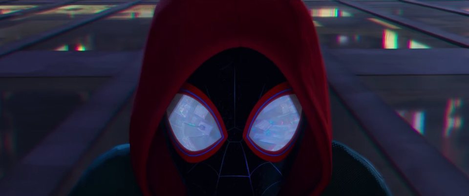 Spider-Man: Un nuevo universo