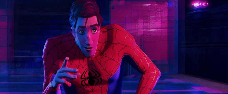 Spider-Man: Un nuevo universo