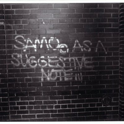 Boom for Real: The Late Teenage Years of Jean-Michel Basquiat