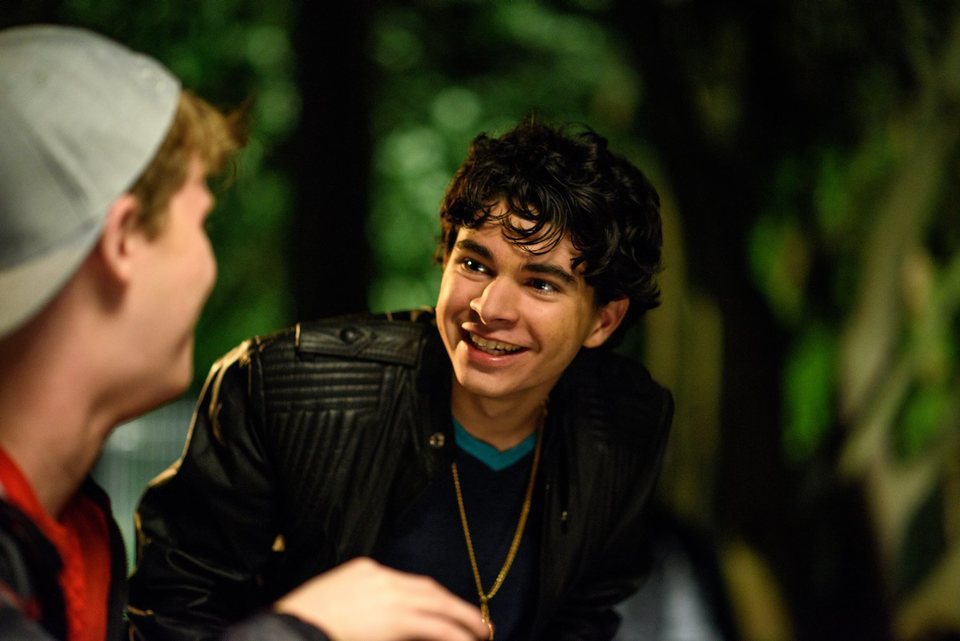 Alex Strangelove