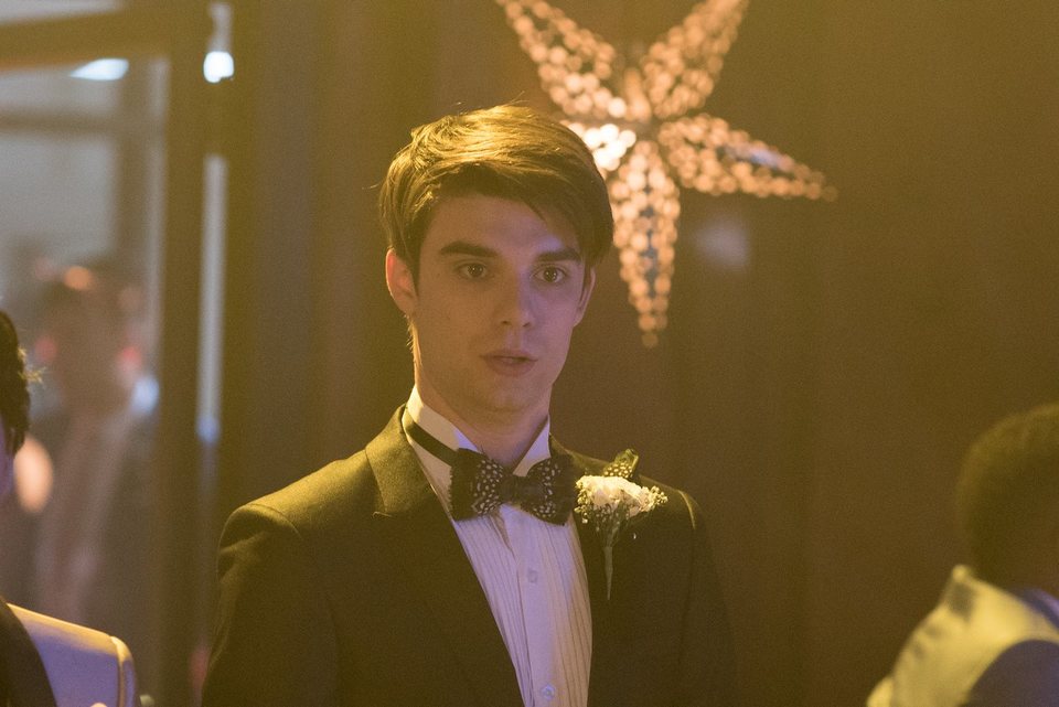 Alex Strangelove