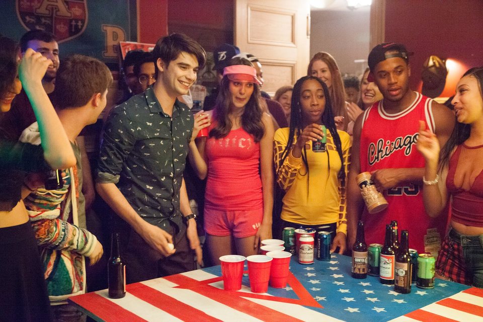 Alex Strangelove