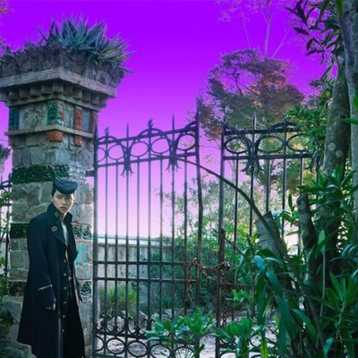 JoJo's Bizarre Adventure