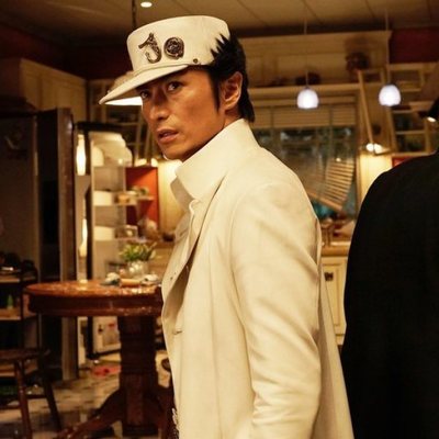 JoJo's Bizarre Adventure