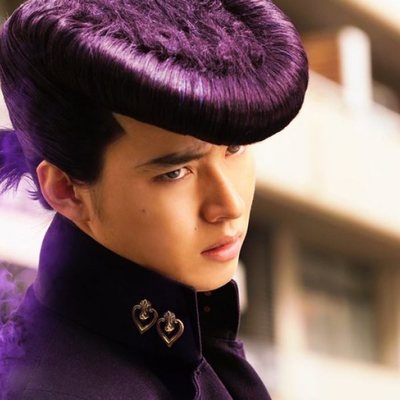 JoJo's Bizarre Adventure