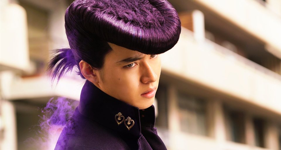 JoJo's Bizarre Adventure