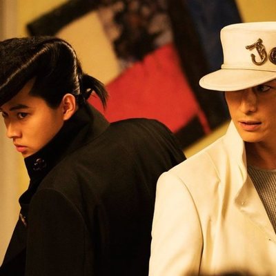 JoJo's Bizarre Adventure