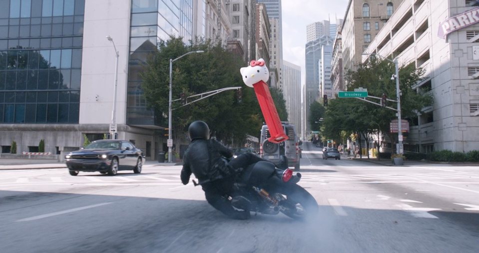 Ant-Man y la Avispa