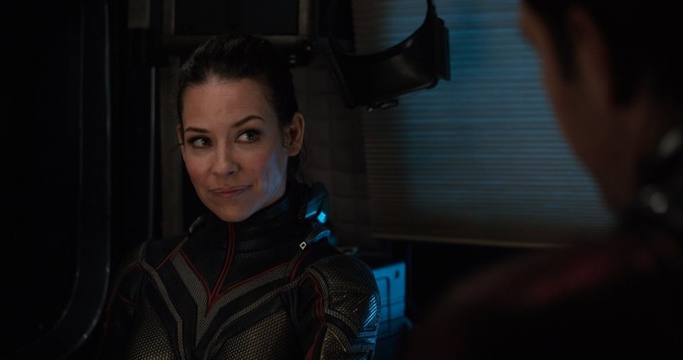 Ant-Man y la Avispa