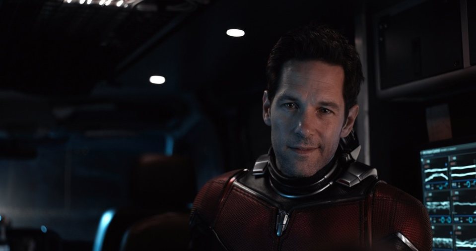 Ant-Man y la Avispa