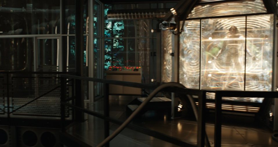 Ant-Man y la Avispa