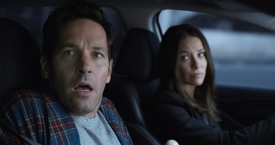 Ant-Man y la Avispa