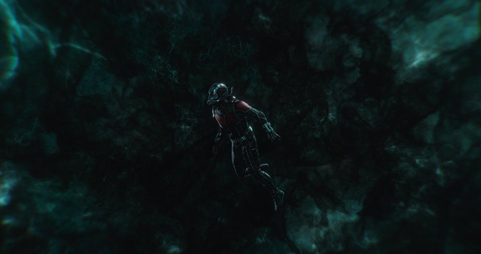 Ant-Man y la Avispa