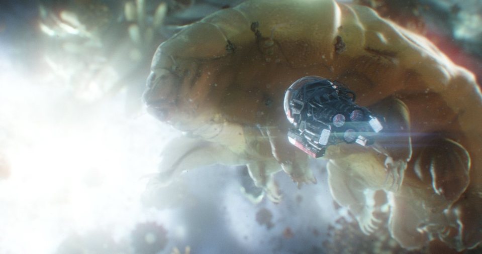 Ant-Man y la Avispa
