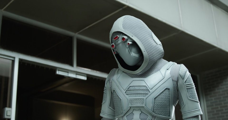 Ant-Man y la Avispa