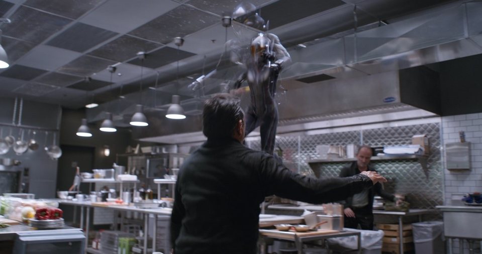 Ant-Man y la Avispa