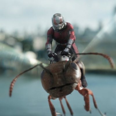Ant-Man y la Avispa