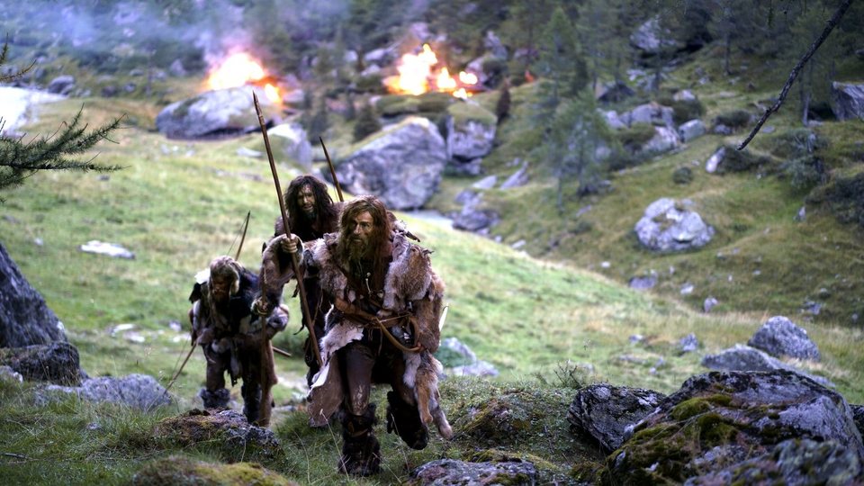 Ötzi, el hombre de hielo