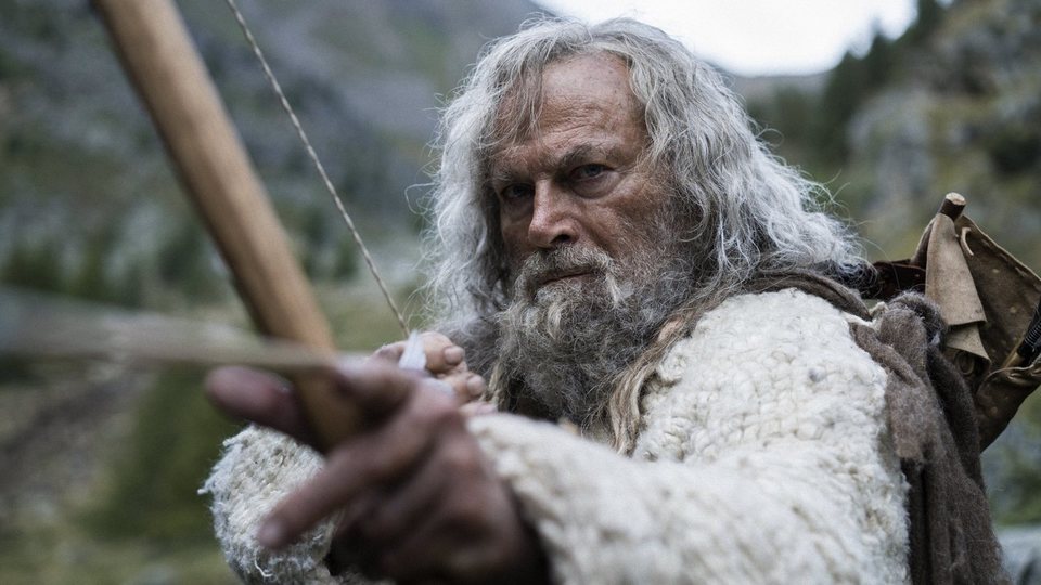 Ötzi, el hombre de hielo