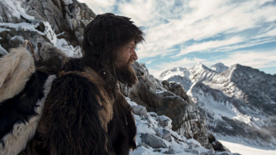 Ötzi, el hombre de hielo