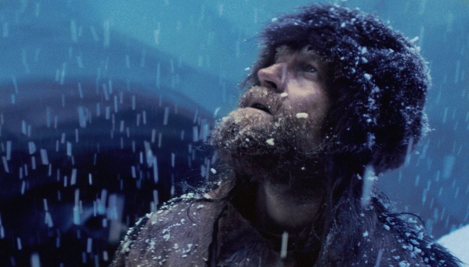 Ötzi, el hombre de hielo