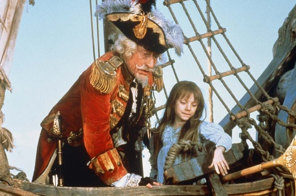 Las aventuras del barón Munchausen
