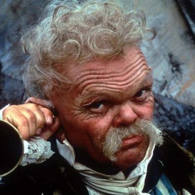 Las aventuras del barón Munchausen