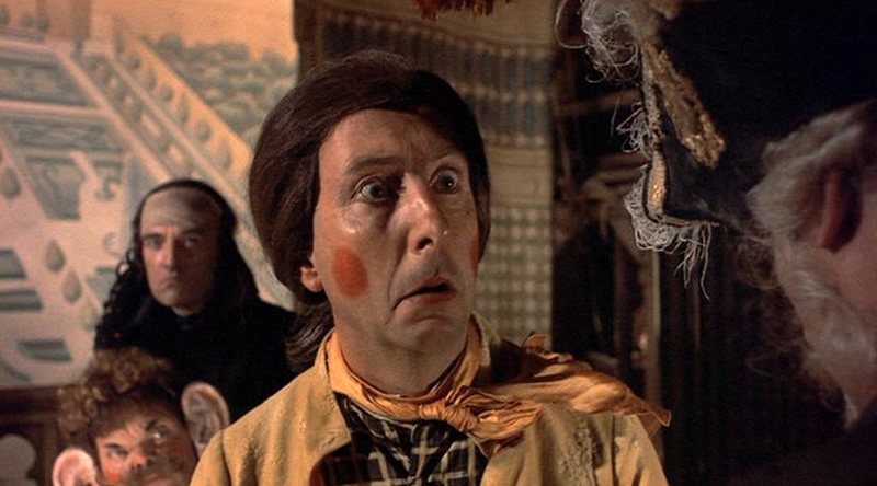 Las aventuras del barón Munchausen