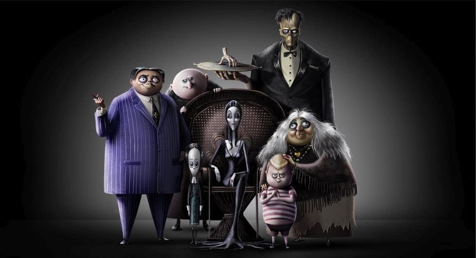 Los locos Addams