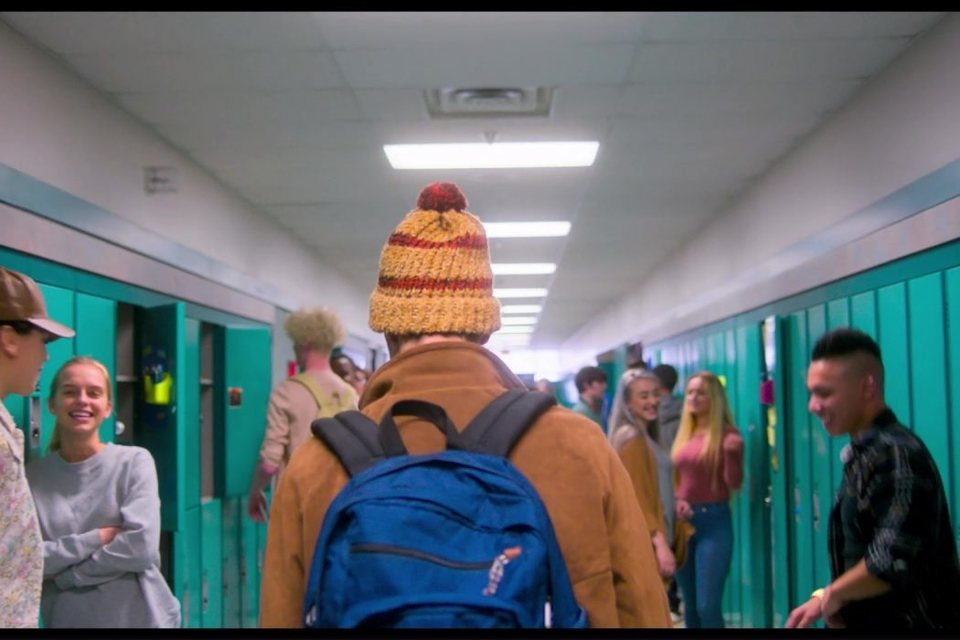 Adventures In Public School