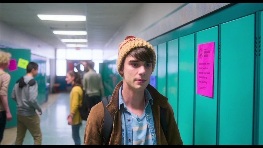 Adventures In Public School